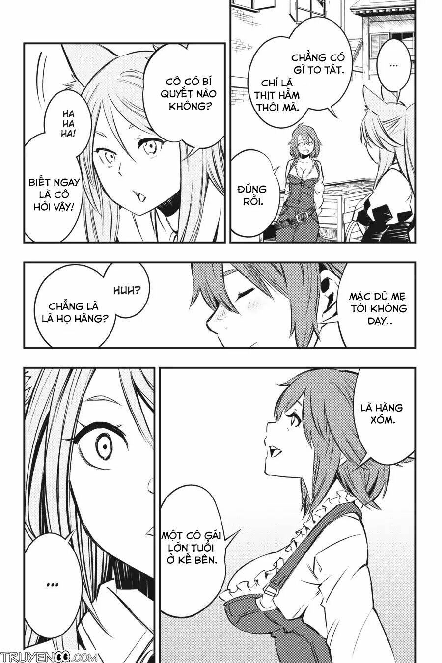 Goblin Slayer: Brand New Day Chương 3 Ảnh 35