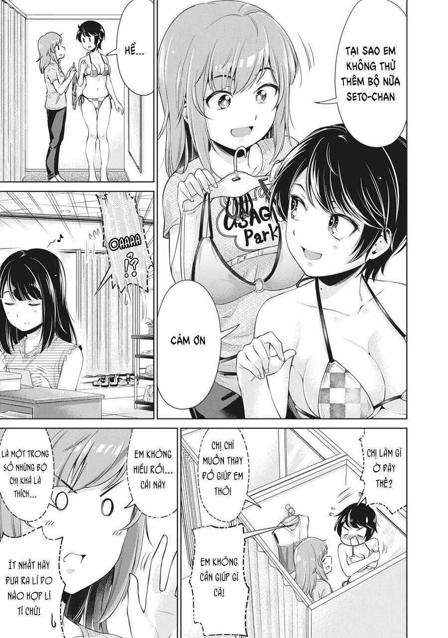 Toshishita Senpai Chương 3 Ảnh 17