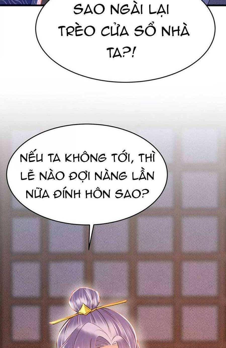 Rơi Vào Cạm Bẫy Ngọt Ngào Của Tứ Thúc Chương 35 Ảnh 4