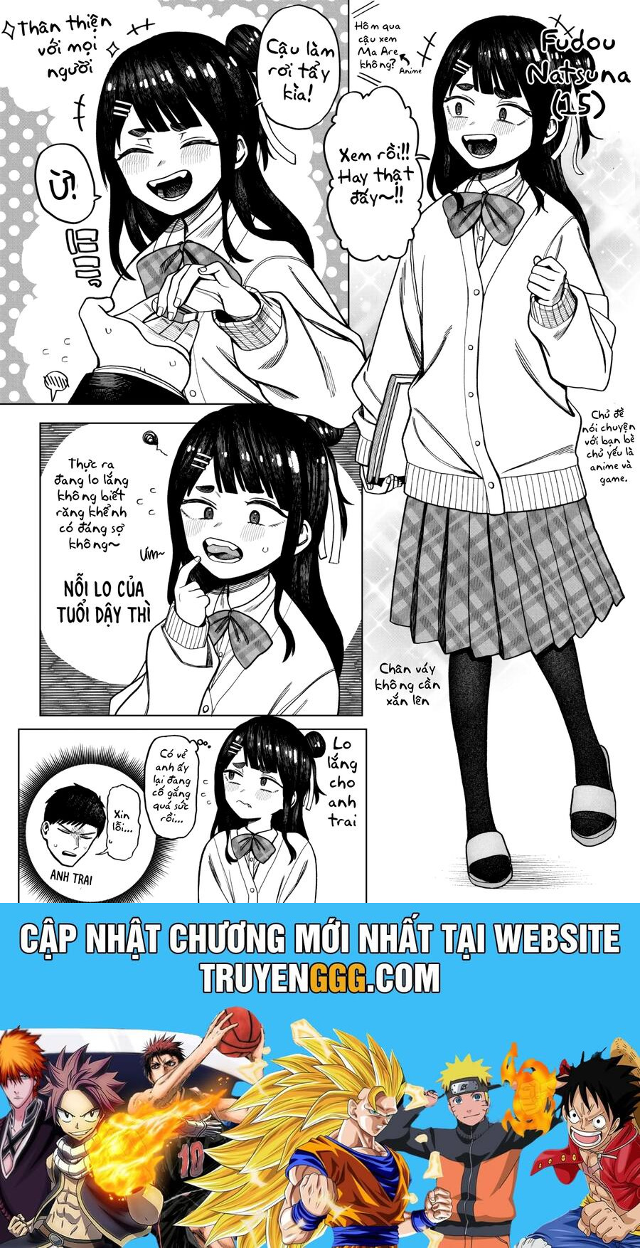 Monochrome Days Chương 2 Ảnh 43