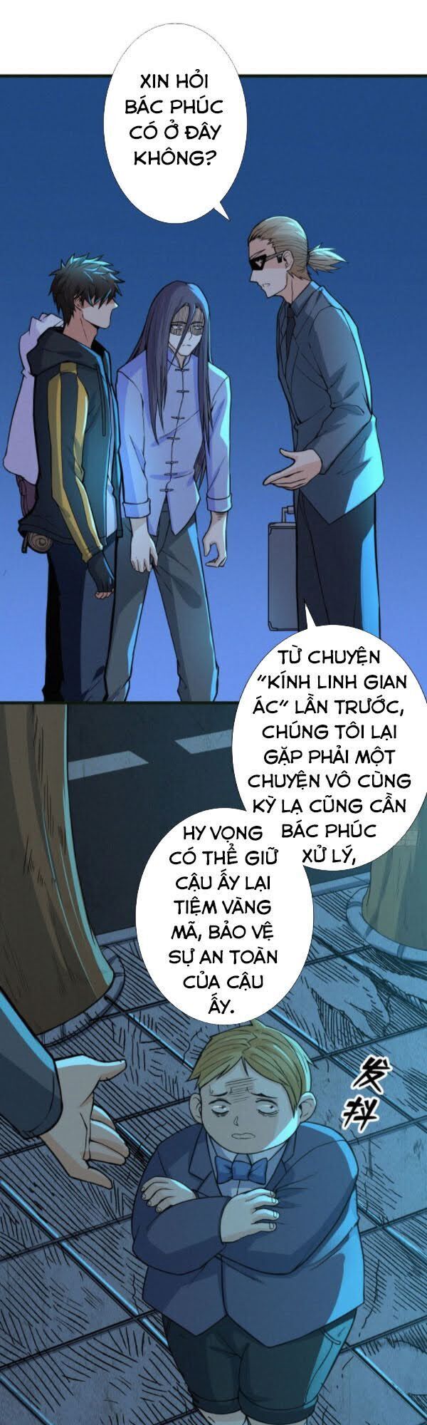Nơi Này Có Yêu Khí Chương 80 Ảnh 25