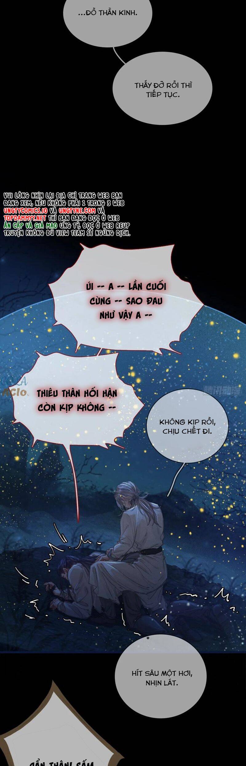 Ngày Dài Gặp Người Khuyết Tâm Nhãn Chương 37 Ảnh 12
