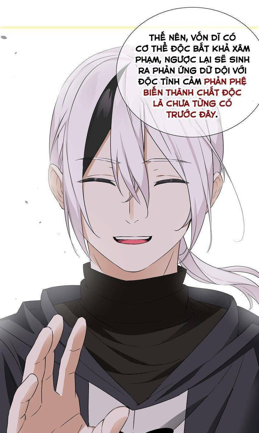 My Harem Grew So Large, I Was Forced To Ascend Chương 59 Ảnh 26