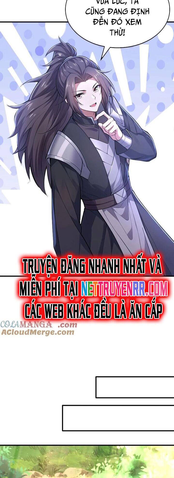 Đồ Đệ Thăng Cấp Là Ta Mạnh Lên! Chương 62 Ảnh 23