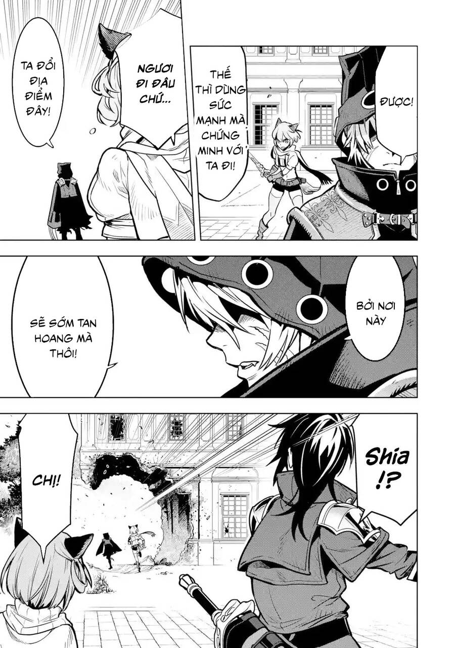 Koko Wa Ore Ni Makasete Saki Ni Ike To Itte Kara 10 Nen Ga Tattara Densetsu Ni Natteita Chương 88 Ảnh 8