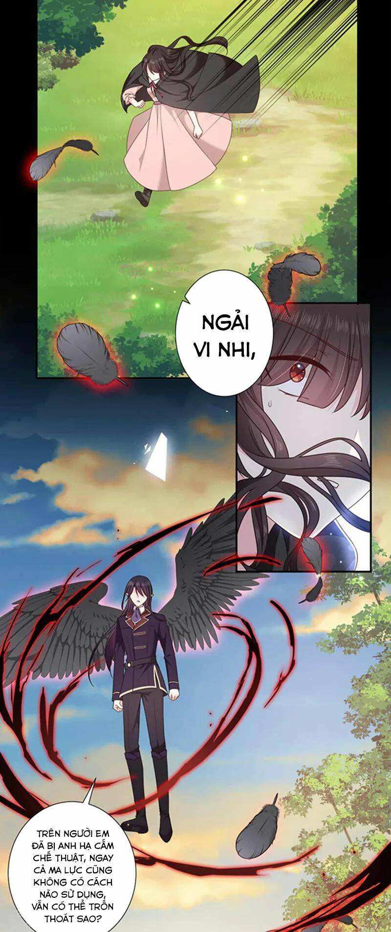 Ác Ma Đừng Hôn Tôi Chương 184 Ảnh 11