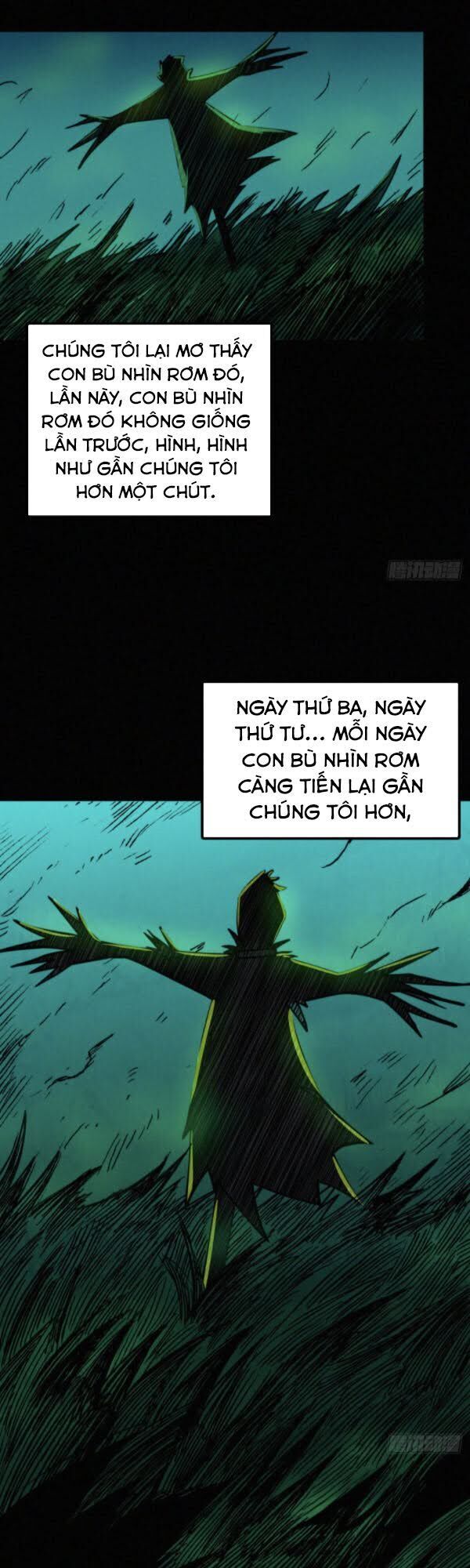 Nơi Này Có Yêu Khí Chương 80 Ảnh 41