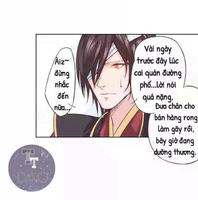 Tôi Không Phải Đa Nhân Cách Chương 18 Ảnh 14