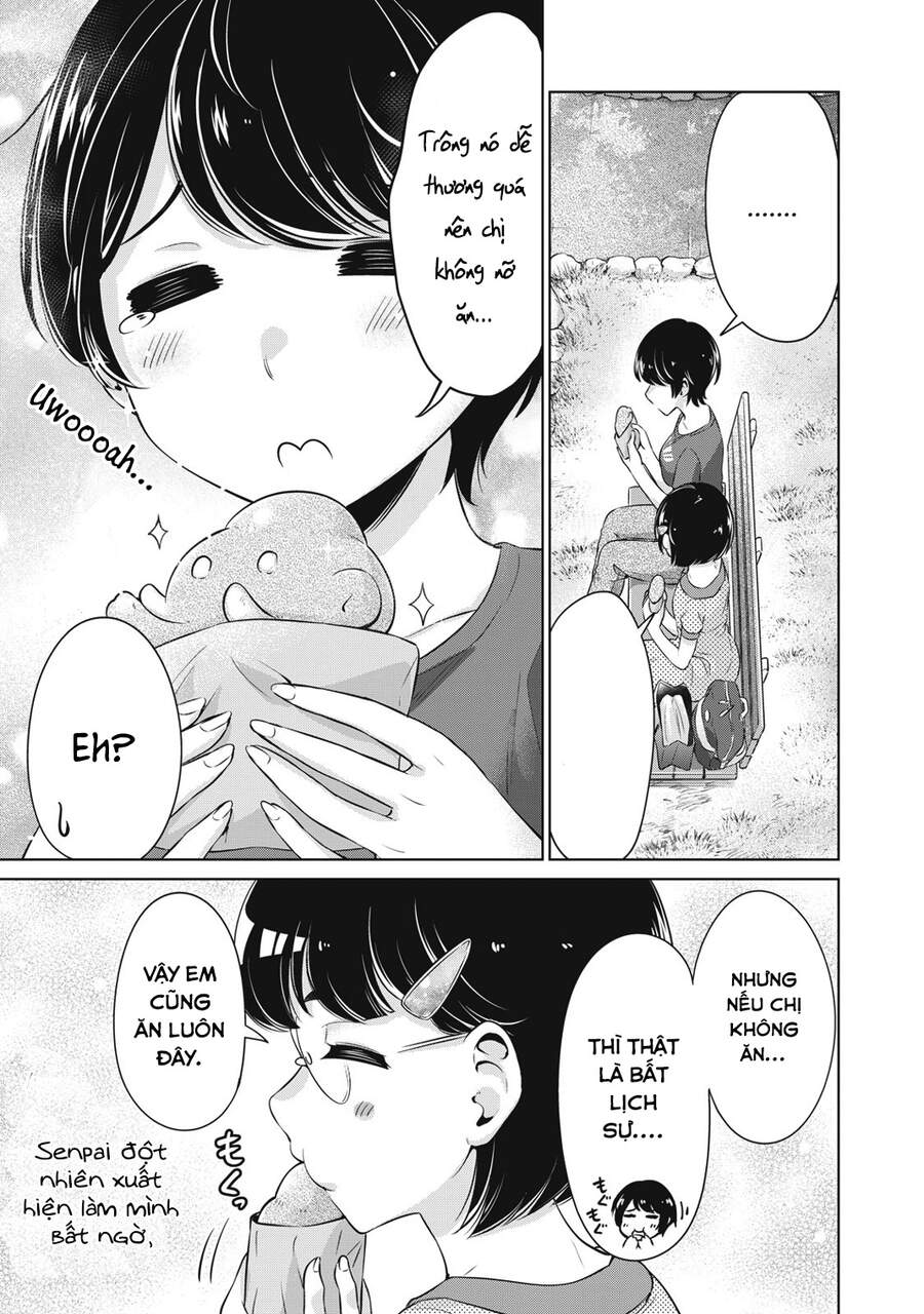 Toshishita Senpai Chương 12 Ảnh 19