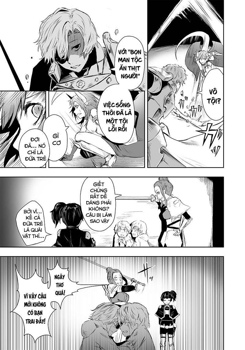 Ore Dake Fuguu Skill No Isekai Shoukan Hangyakuki Chương 7 Ảnh 17