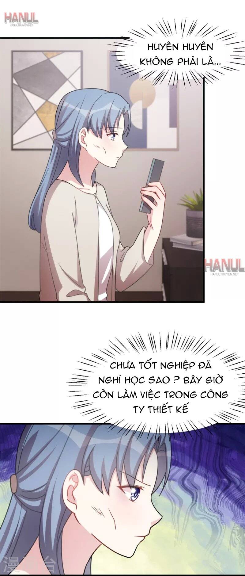 Tiểu Bạch Nam Thần Daddy Chương 203 Ảnh 15