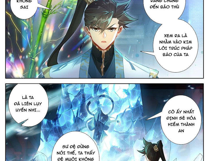 Phàm Nhân Tu Tiên Chương 353 Ảnh 24