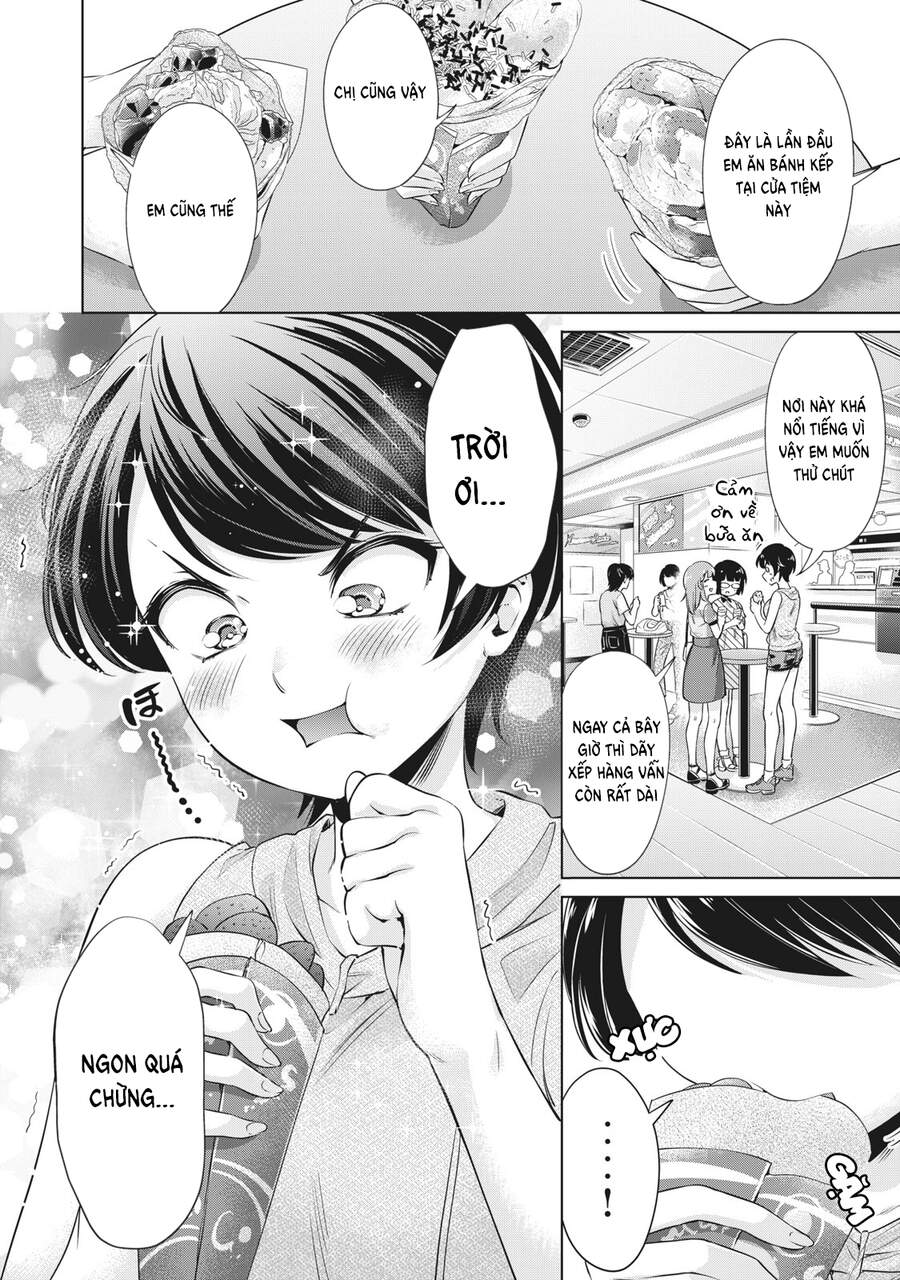 Toshishita Senpai Chương 6 Ảnh 12