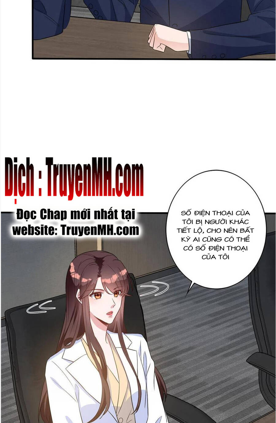 Ông Xã Kết Hôn Thử, Mạnh Thêm Chút Nữa Đi Chương 638 Ảnh 16
