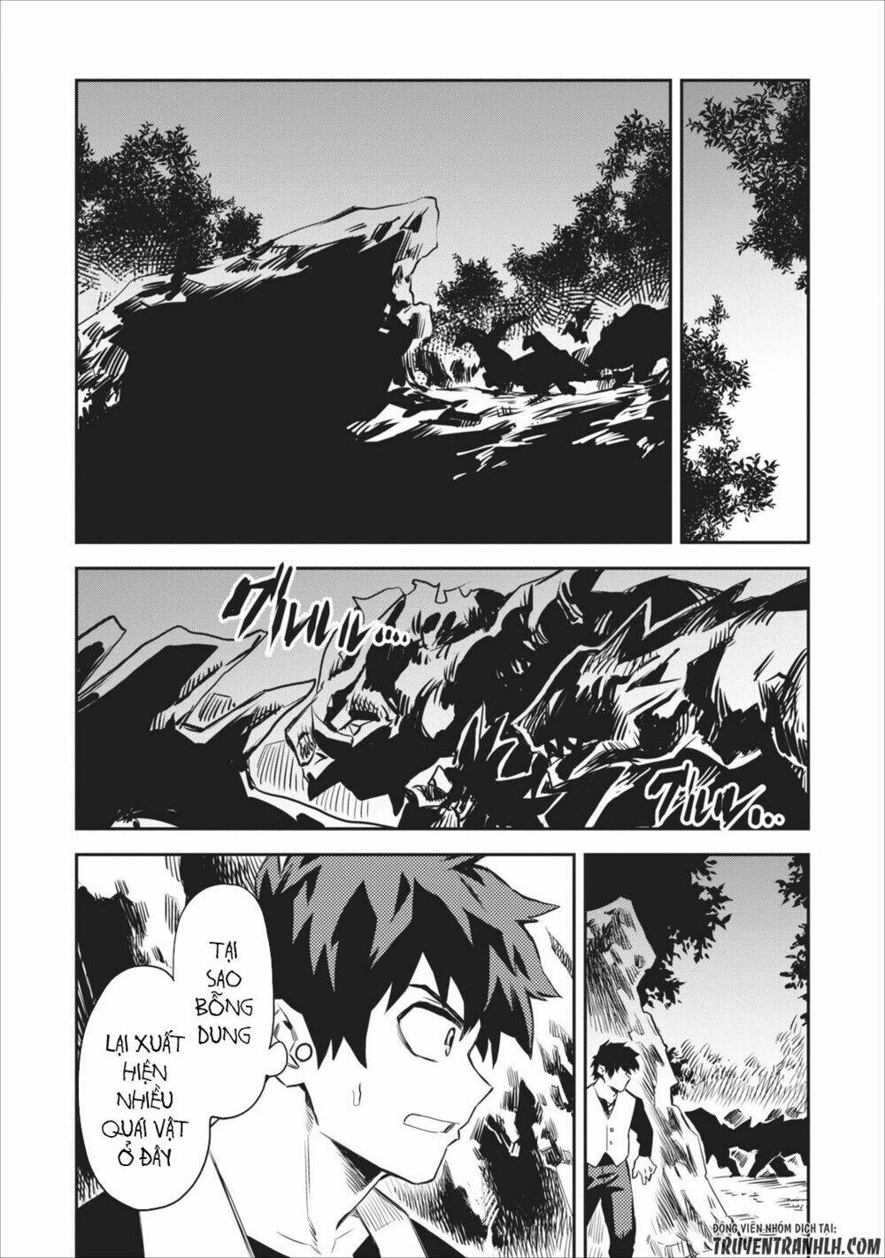 Noumin Kanren No Sukiru Bakka Agetetara Nazeka Chương 1 Ảnh 35