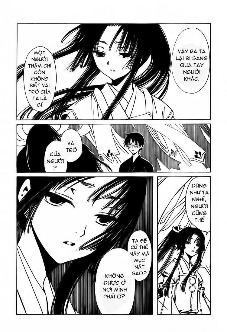 Xxxholic Chương 209 Ảnh 25