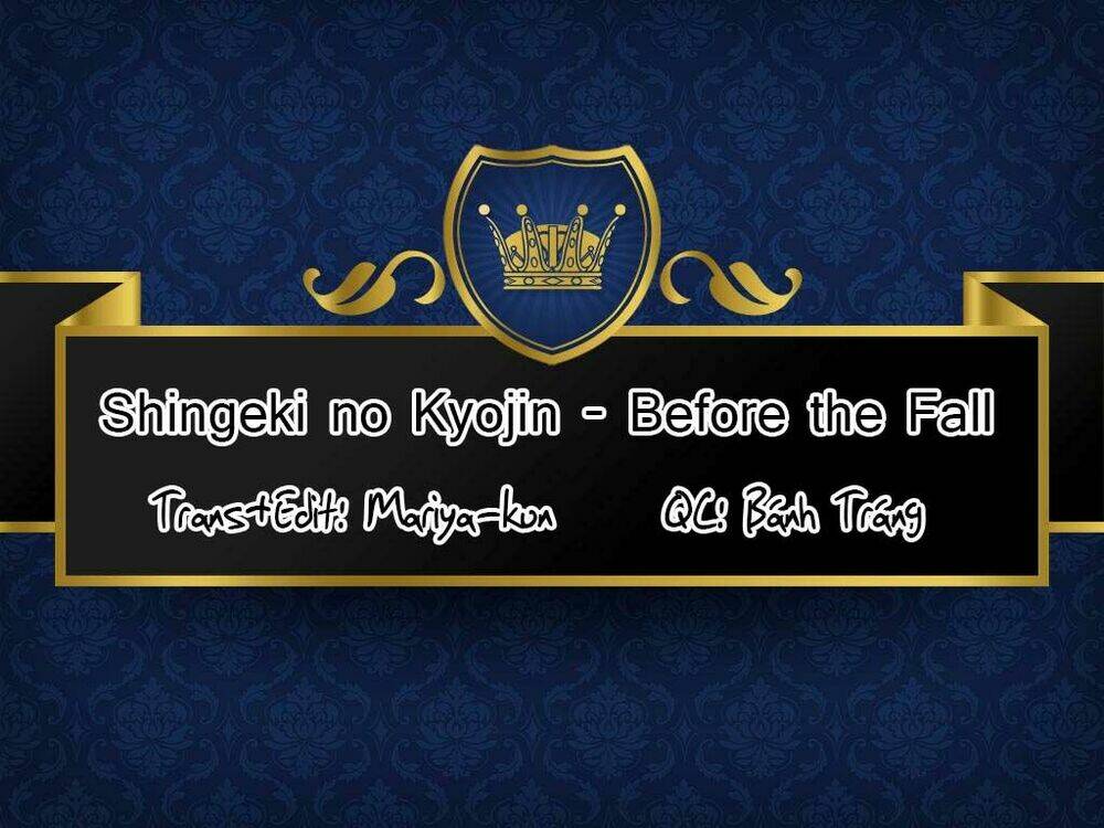 Đại Chiến Titan - Before The Fall Chương 10 Ảnh 2