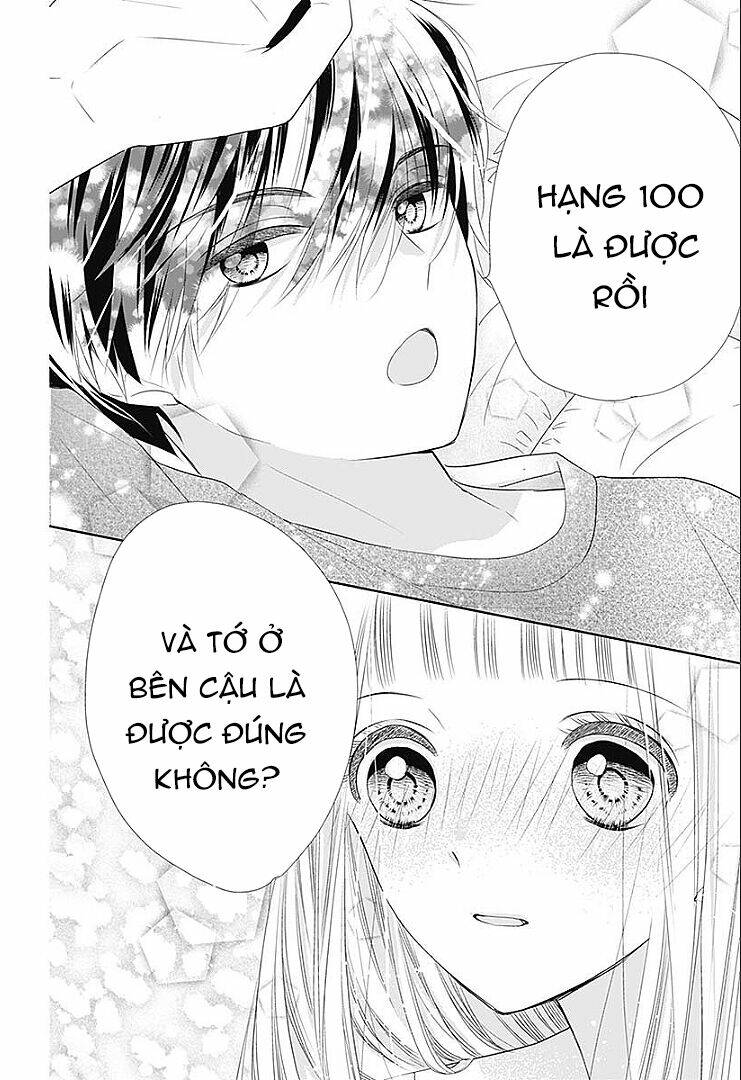 Hatsu X Kon Chương 4 Ảnh 33