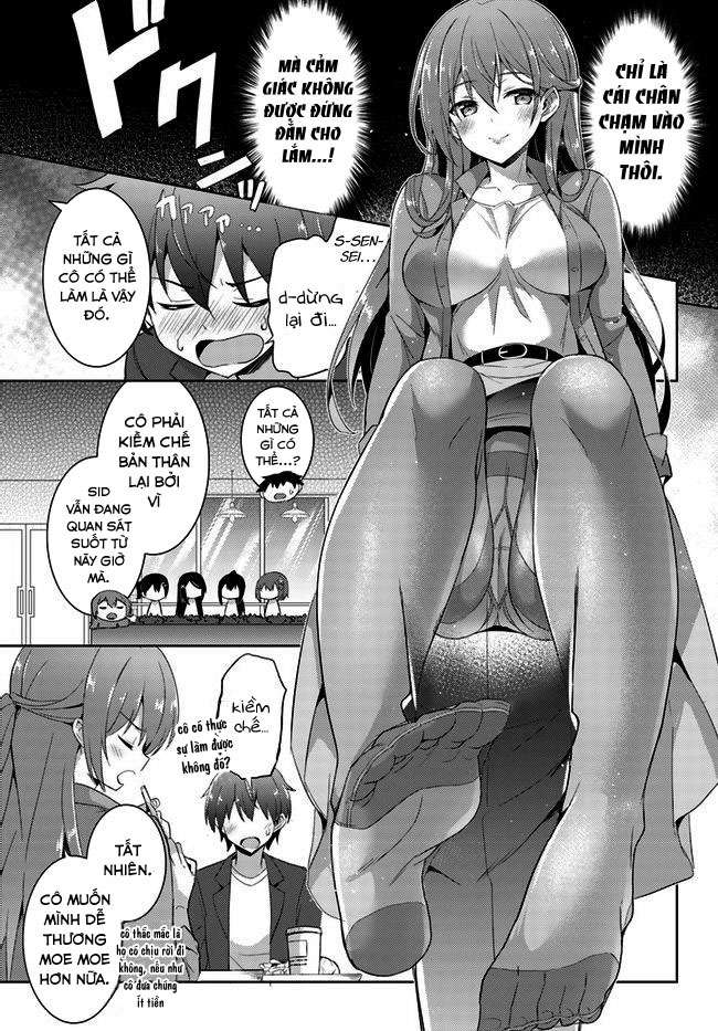 Boku No Kanojo Sensei Chương 8 Ảnh 18
