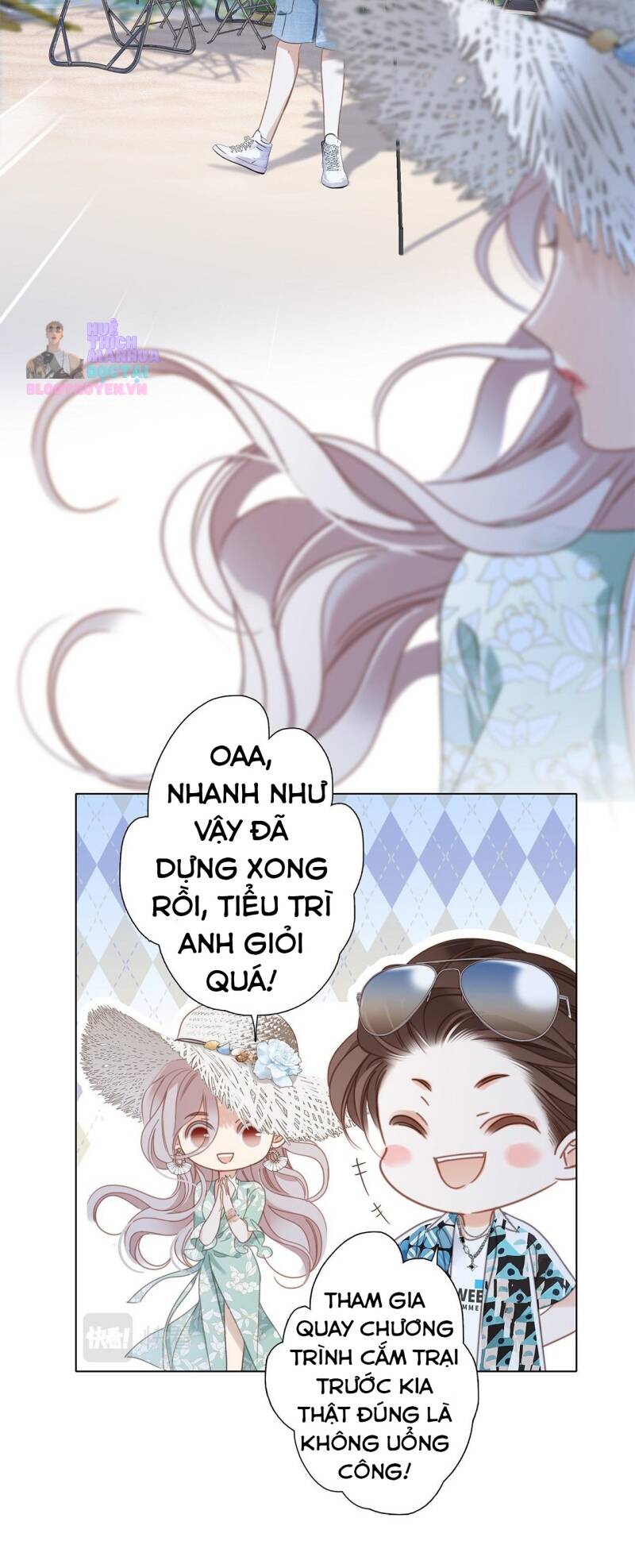 Tôi Không Muốn Coi Em Là Chị Nữa Chương 64 Ảnh 18