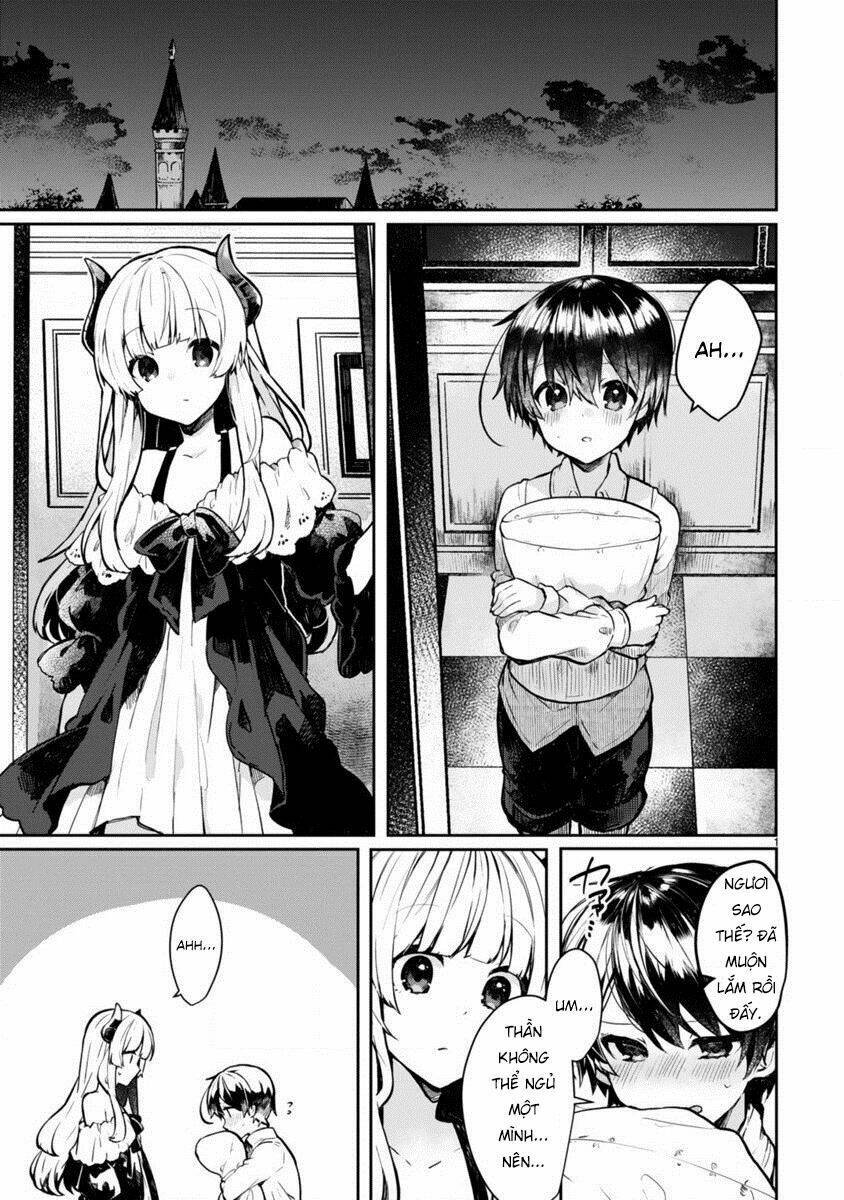 Maou-Sama To Kekkonshitai Chương 2 Ảnh 5
