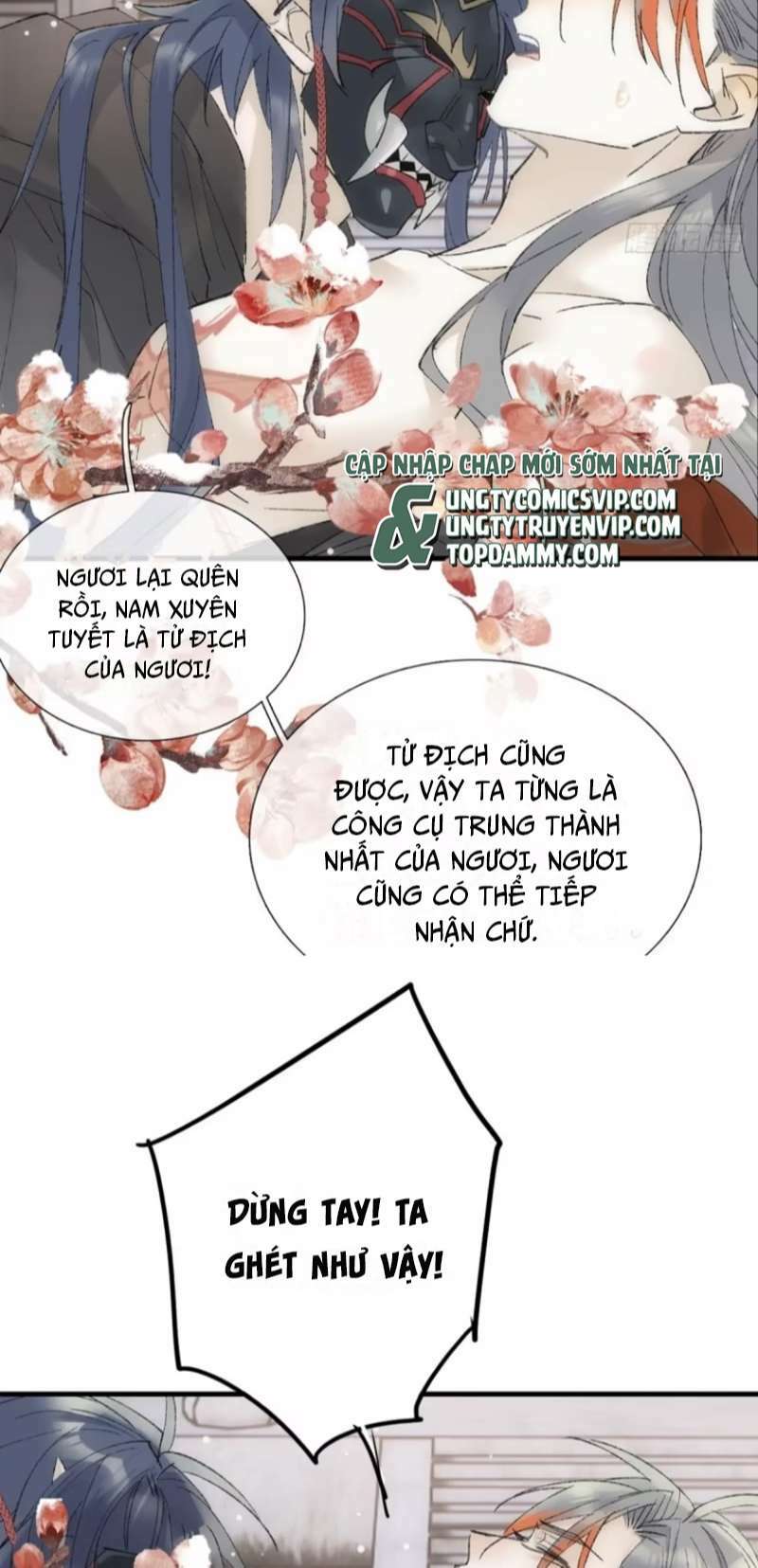 Tiên Ma Quấn Quýt Chương 68 Ảnh 35