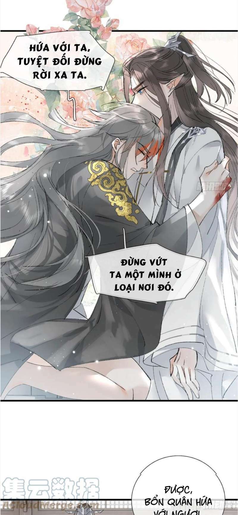 Tiên Ma Quấn Quýt Chương 58 Ảnh 39