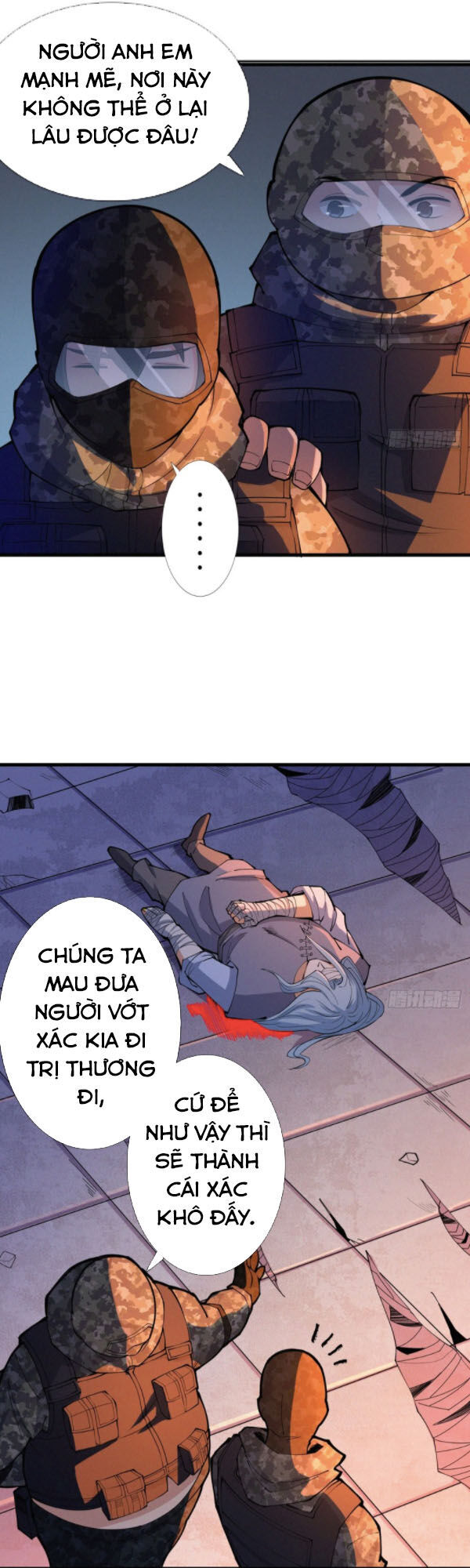 Nơi Này Có Yêu Khí Chương 76 Ảnh 17