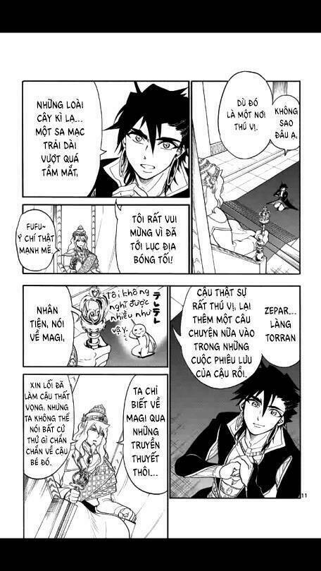Sinbad No Bouken Chương 119 Ảnh 13