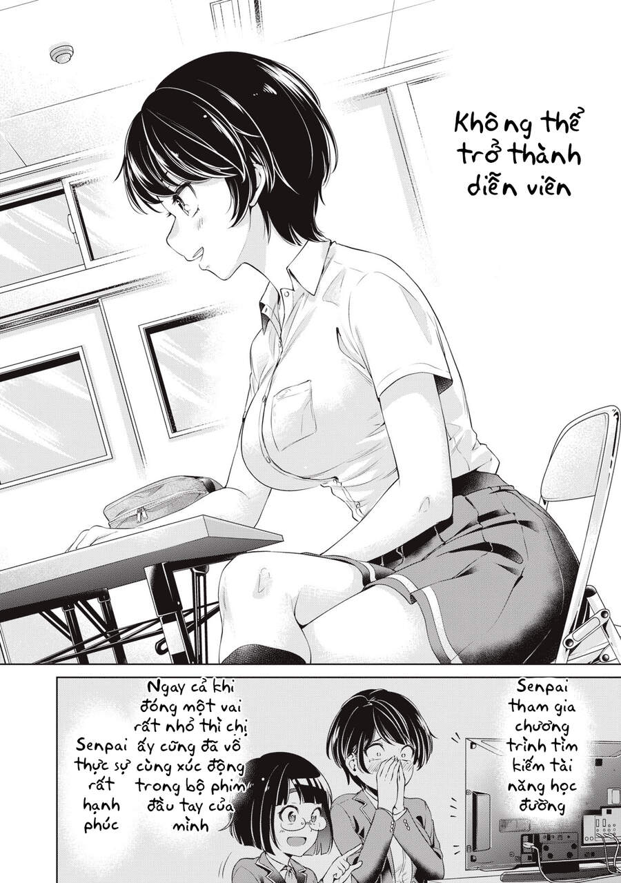 Toshishita Senpai Chương 5 Ảnh 24