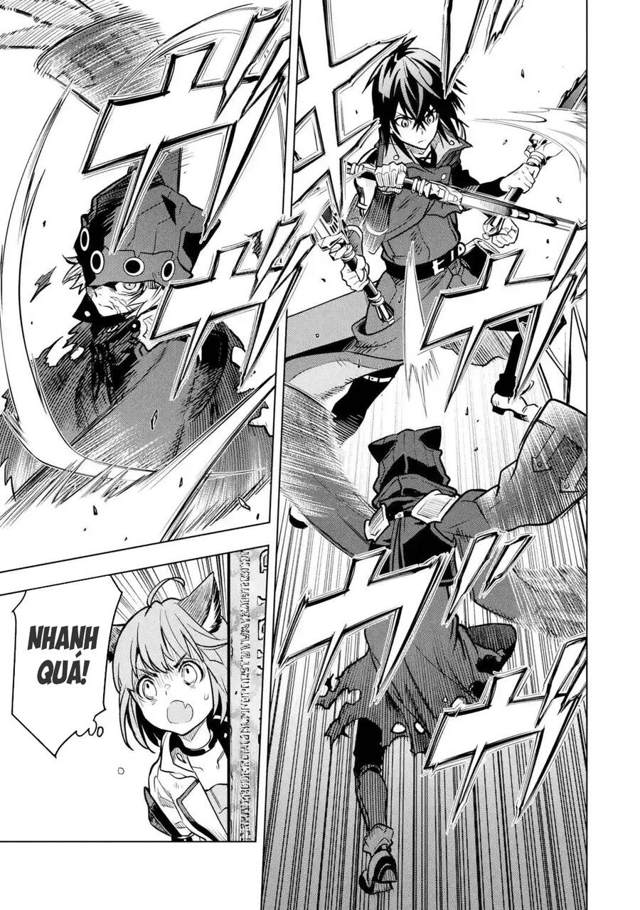 Koko Wa Ore Ni Makasete Saki Ni Ike To Itte Kara 10 Nen Ga Tattara Densetsu Ni Natteita Chương 84 Ảnh 7