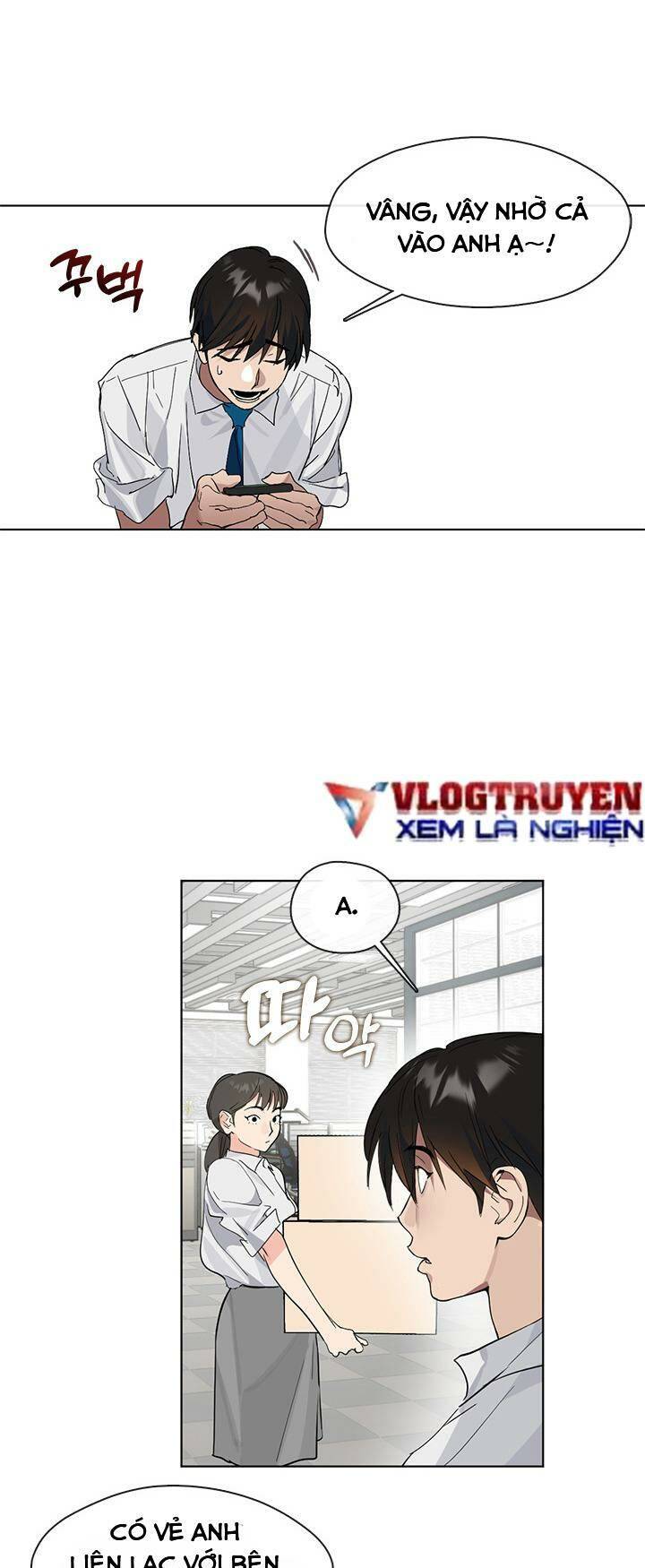 Nhà Hàng Nơi Suối Vàng Chương 20 Ảnh 71