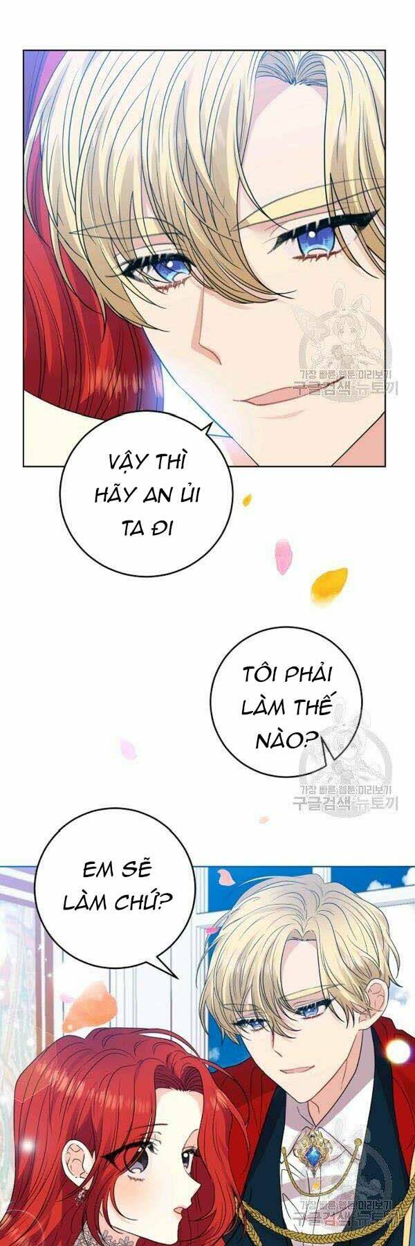 Tôi Trở Thành Gia Sư Của Tên Bạo Chúa Chương 25 Ảnh 27