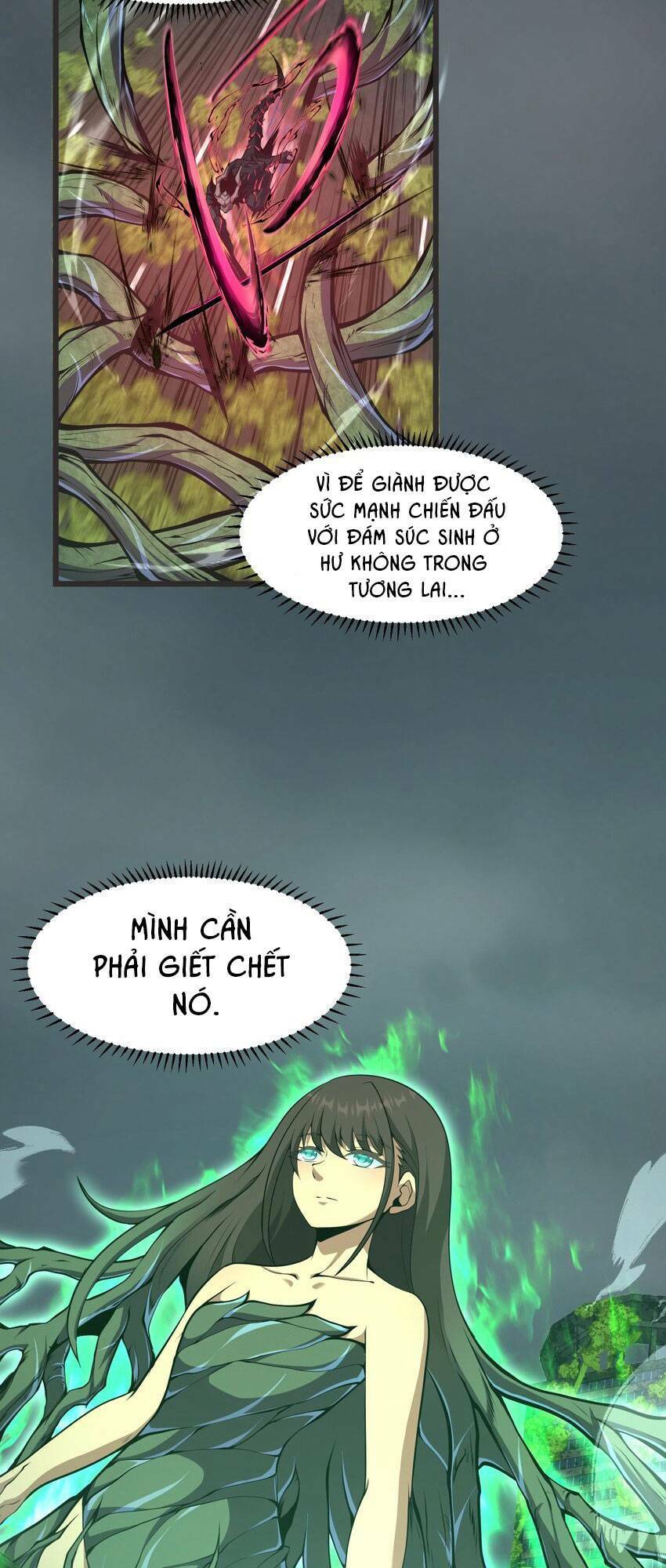 Ta Cần Phải Trở Thành Quái Vật Chương 20 Ảnh 29