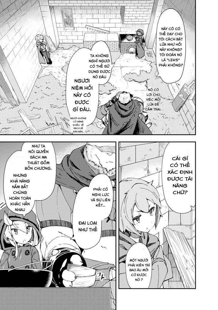 Zero Kara Hajimeru Mahou No Sho Chương 4 Ảnh 19