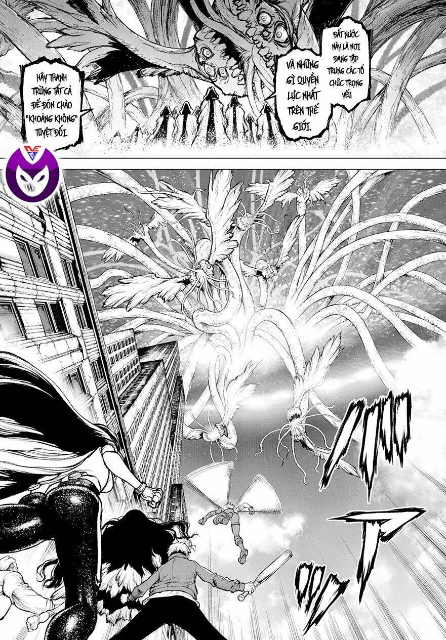 Super String: Isekai Kenmonroku Chương 24 Ảnh 16