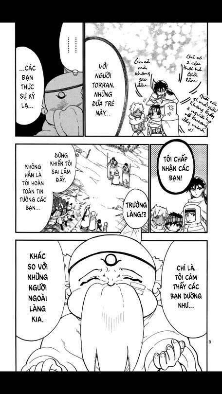 Sinbad No Bouken Chương 117 Ảnh 4
