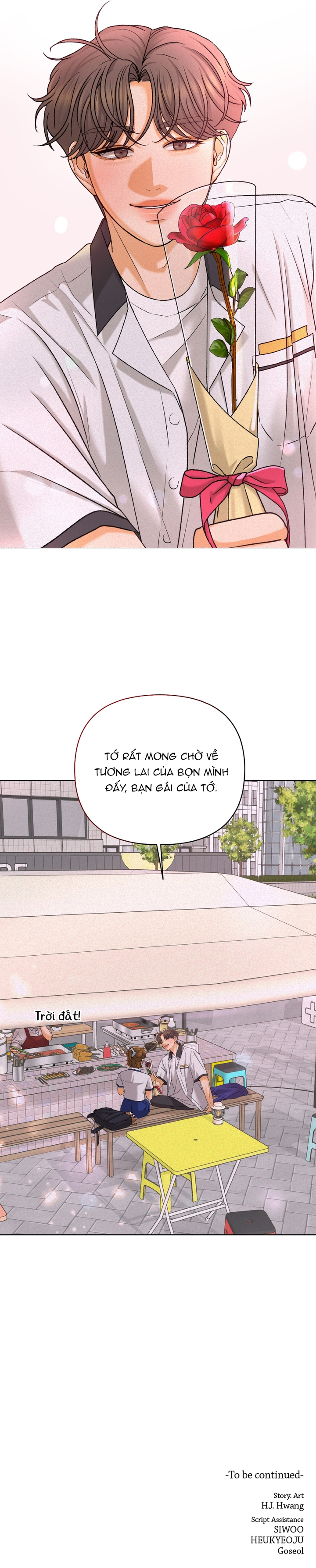 Câu Lạc Bộ Fox Chương 100 Ảnh 15