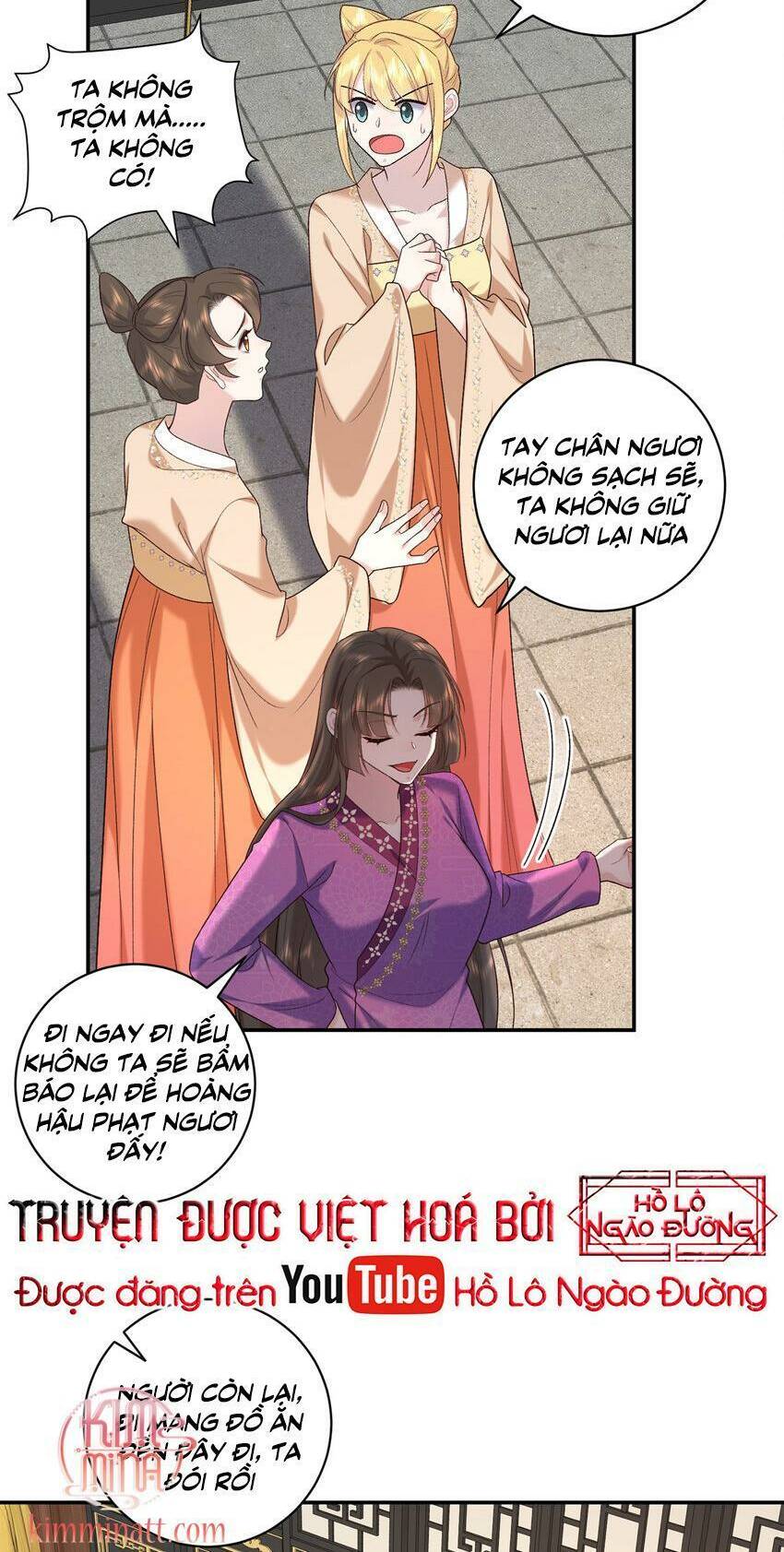 Bát Phu Lâm Môn Chương 72 Ảnh 16