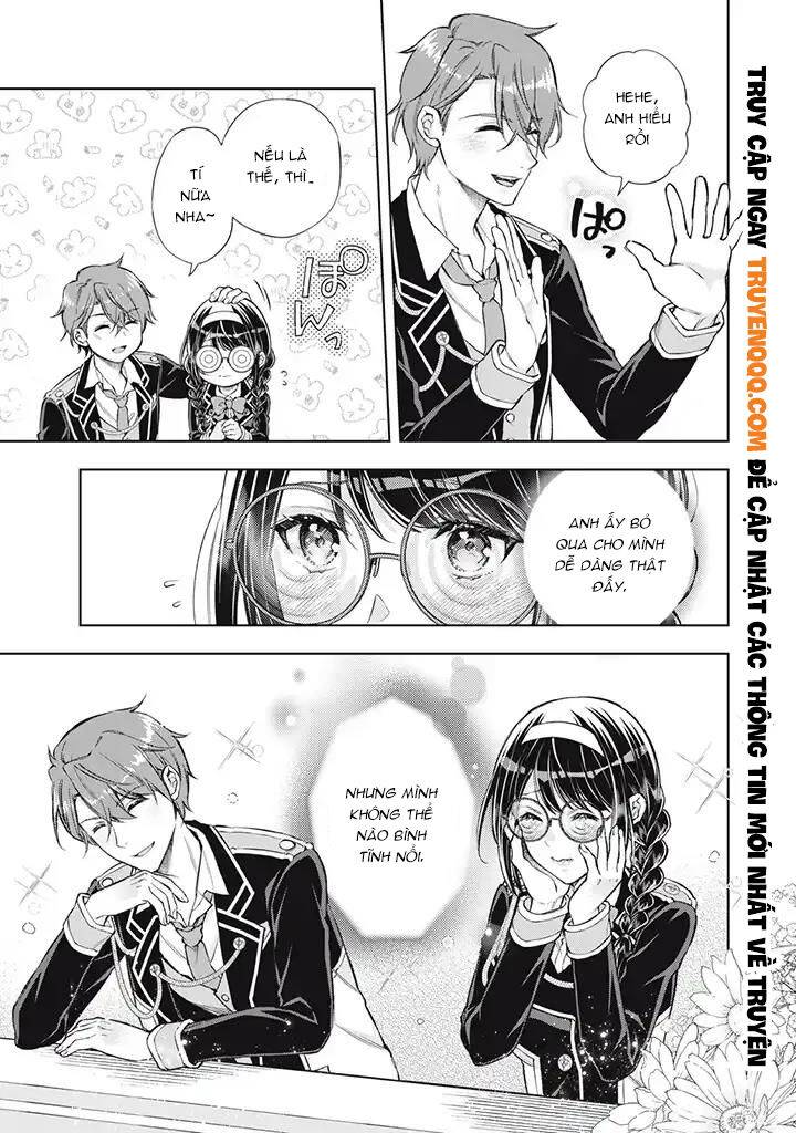 Dantoudai Ni Kieta Densetsu No Akujo Nidome No Jinsei De Wa Gariben Jimi Megane Ni Natte Heion Wo Nozomu Chương 5 Ảnh 20