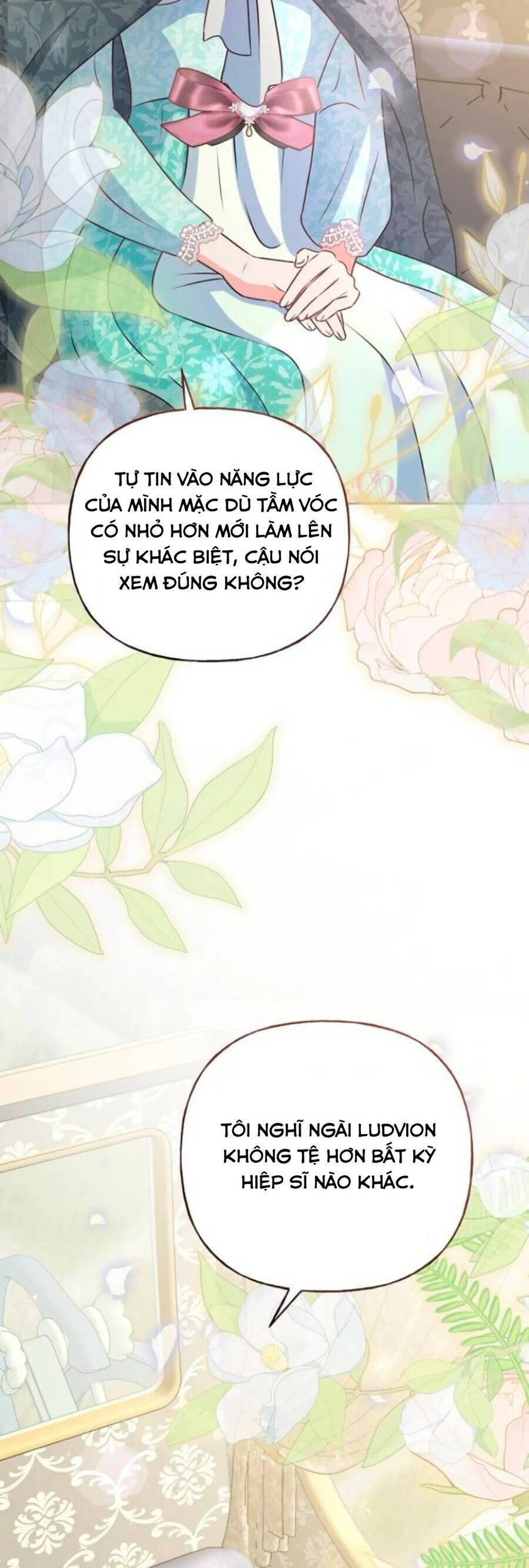 Hầu Gái Không Thích Nuôi Dạy Trẻ Nhỏ Chương 28 Ảnh 54