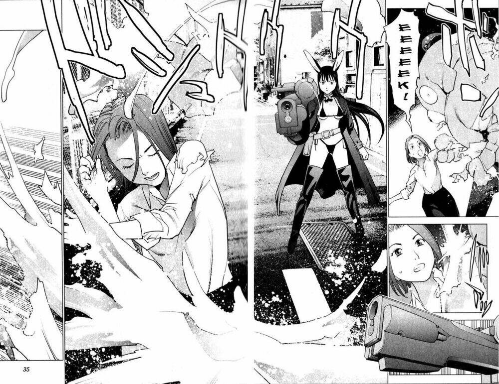 Seishokuki Chương 12 Ảnh 13