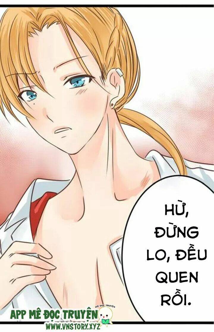 Lớp Học Biến Chất Chương 32 Ảnh 5