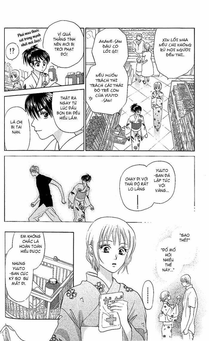 Romeo Và Juliet Hiện Đại Chương 46 Ảnh 10