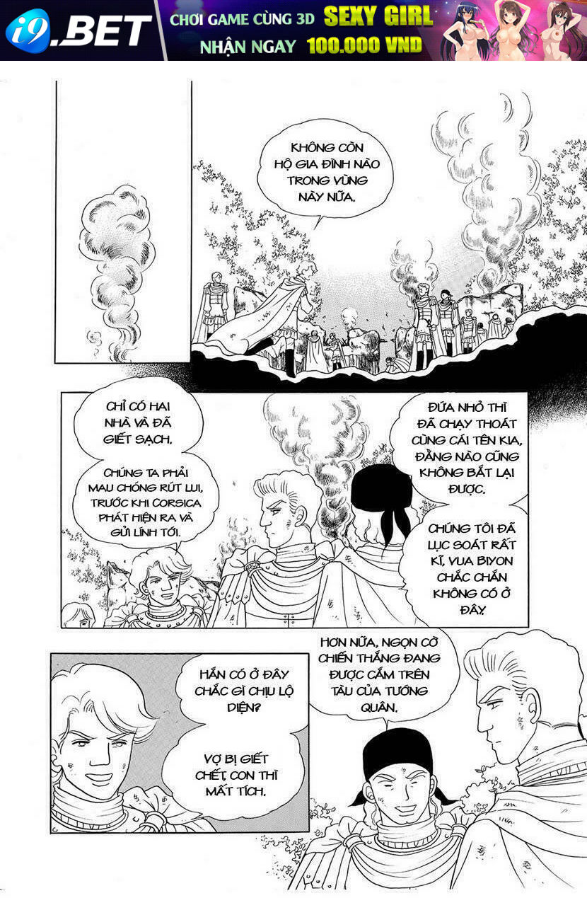 Princess - Công Chúa Xứ Hoa (Bản Đẹp) Chương 79 Ảnh 40