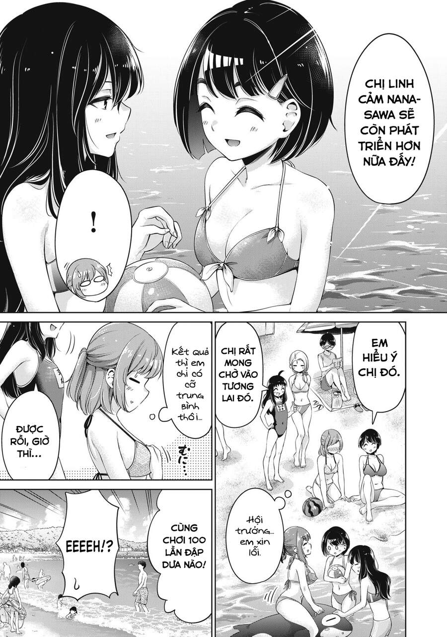 Toshishita Senpai Chương 14 Ảnh 9