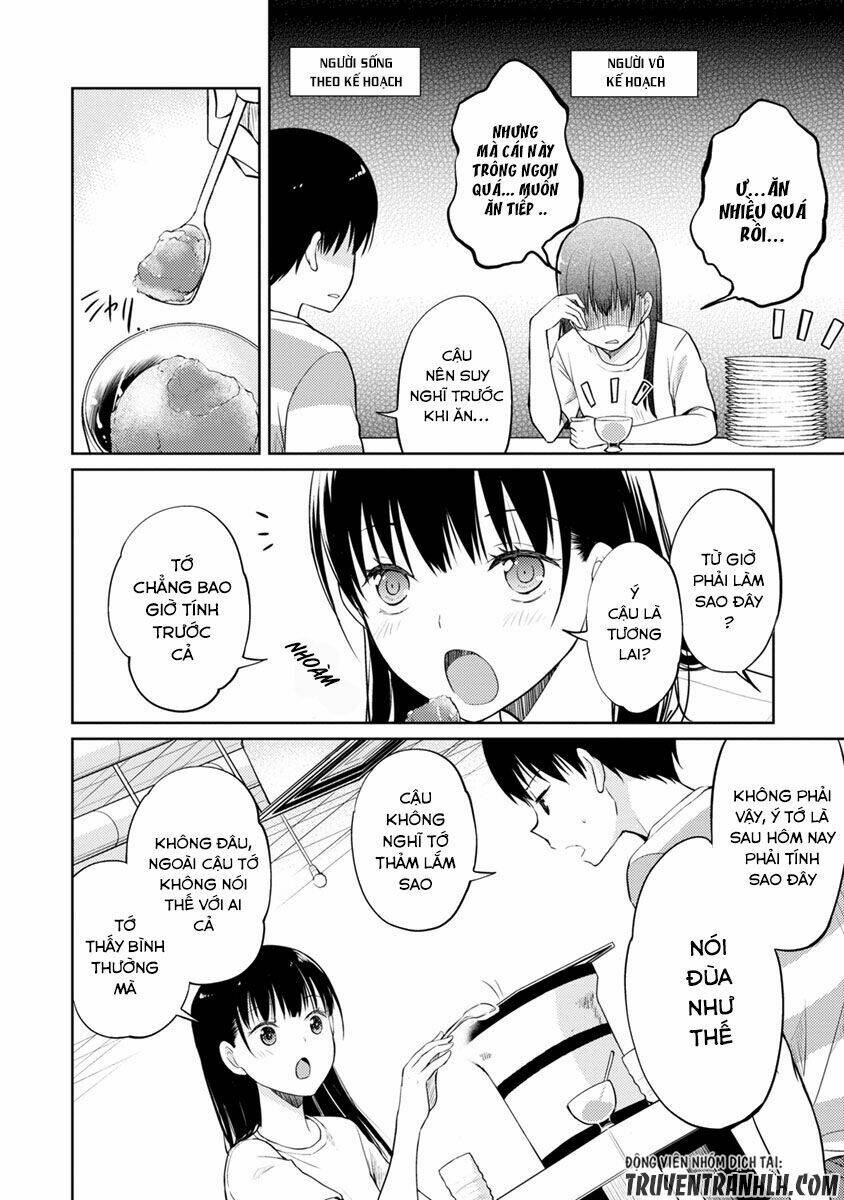 Kimi No Suizou Wo Tabetai Chương 2 Ảnh 8