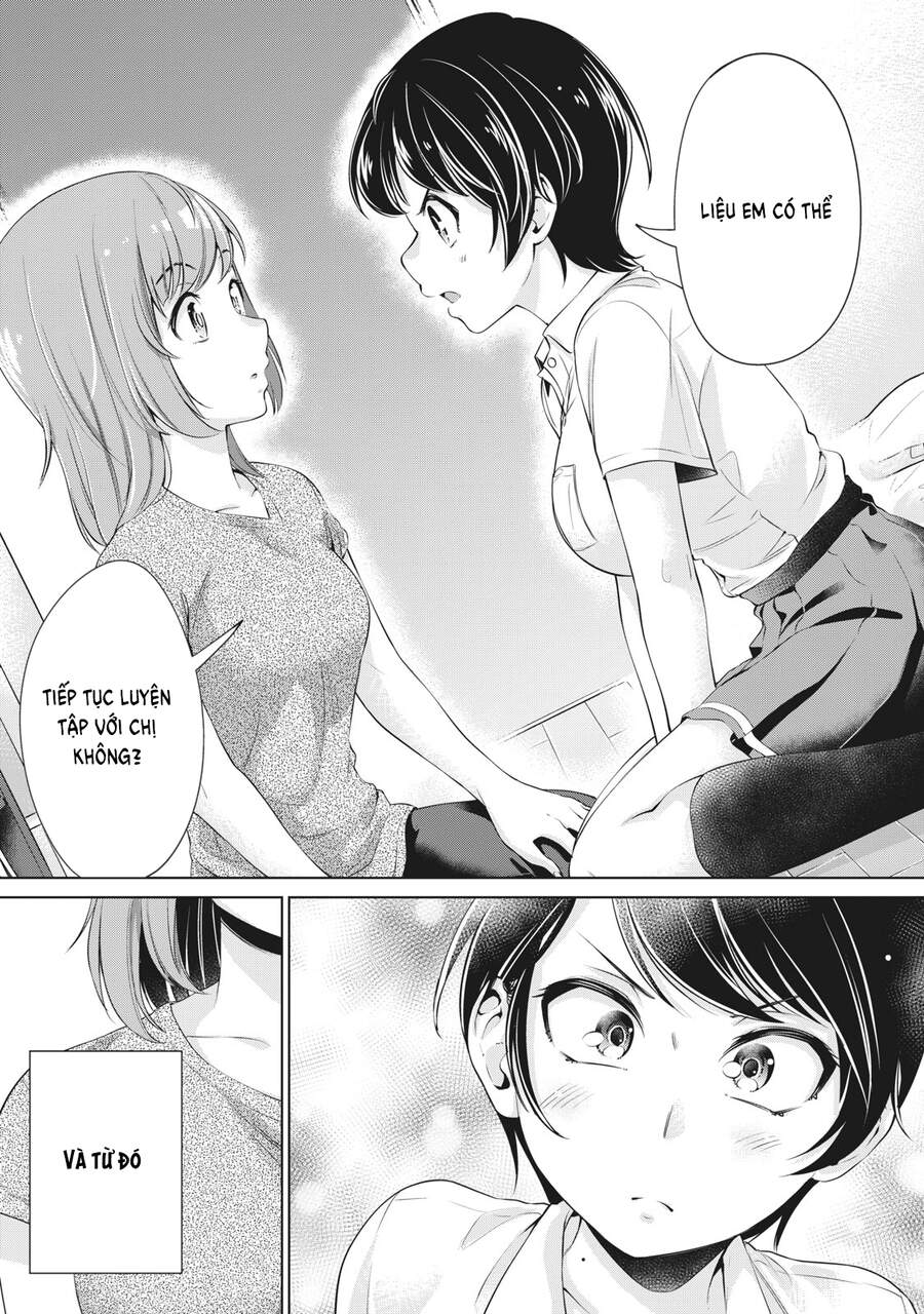 Toshishita Senpai Chương 7 Ảnh 25