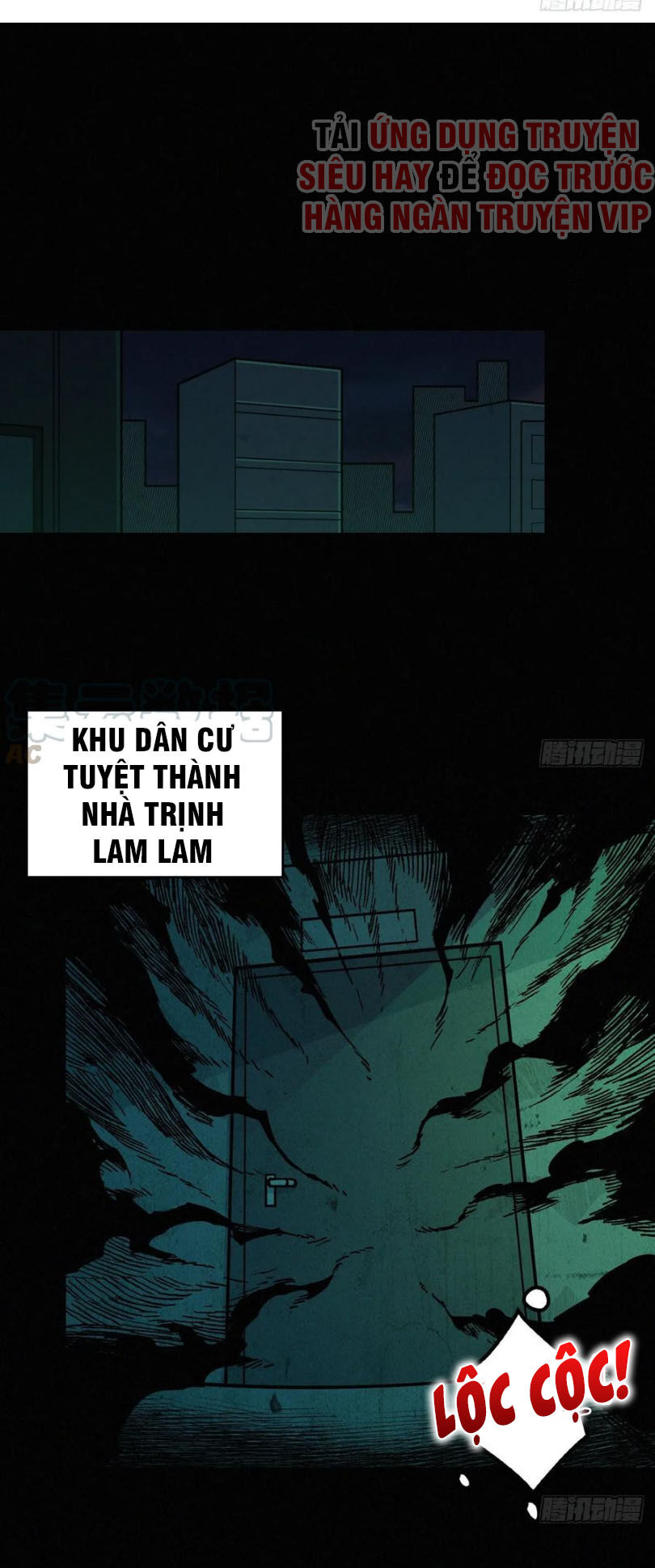 Nơi Này Có Yêu Khí Chương 88 Ảnh 7