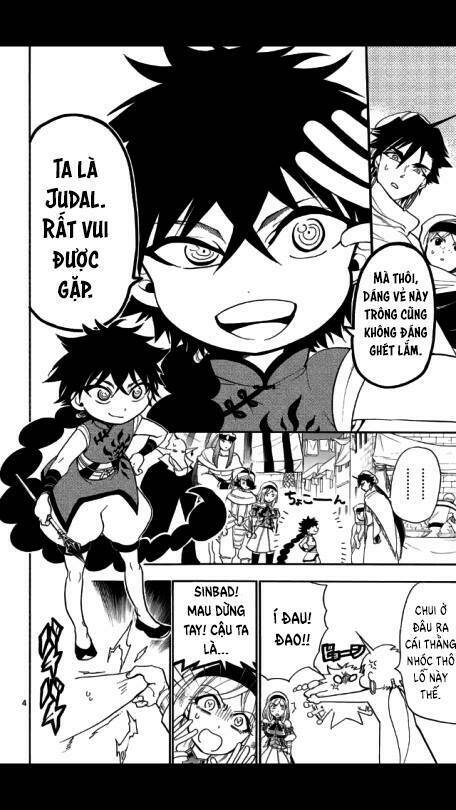 Sinbad No Bouken Chương 118 Ảnh 6